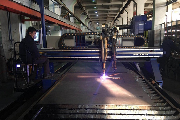 中厚板機械配件加工企業(yè)