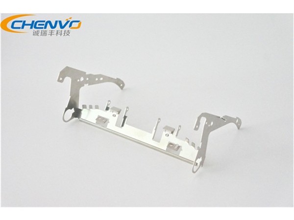 五金沖壓加工件的展開長度計算公式