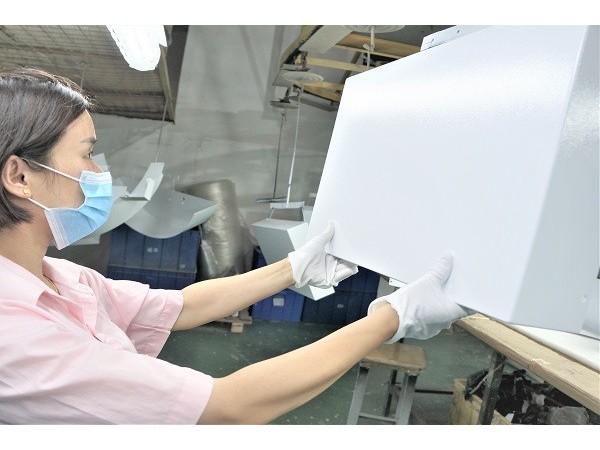 廣東鈑金沖壓件定制-專注鈑金表面噴涂處理 廣東鈑金沖壓件定制-專注鈑金表面噴涂處理