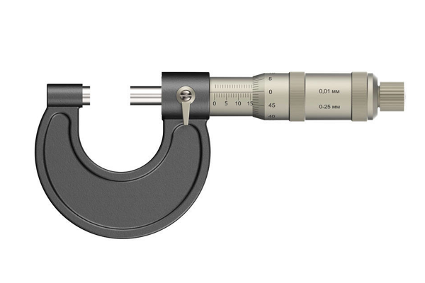 東莞五金沖壓件廠(chǎng)-千分尺圖片